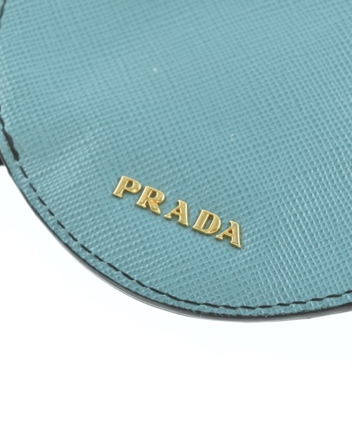 PRADA（プラダ）財布・コインケース 青 サイズ:- レディース/2200696315039