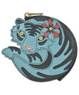 PRADA（プラダ）財布・コインケース 青 サイズ:- レディース/2200696315039
