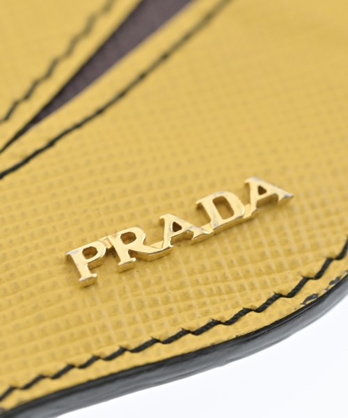 PRADA（プラダ）小物類（その他） 黄 サイズ:- レディース/2200696315046