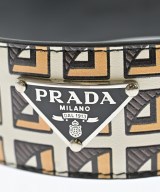 PRADA（プラダ）小物類（その他） 白 サイズ:M レディース/2200696315053