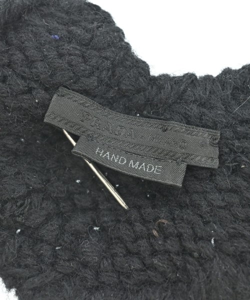 PRADA（プラダ）ブローチ・コサージュ 黒 サイズ:- レディース/2200696315060