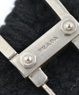PRADA（プラダ）ブローチ・コサージュ 黒 サイズ:- レディース/2200696315060