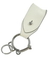 PRADA（プラダ）キーケース・キーホルダー 白 サイズ:- レディース/2200696315077