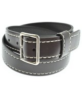 PRADA（プラダ）ベルト 茶 サイズ:32/80 レディース/2200696315084