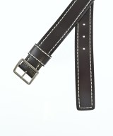 PRADA（プラダ）ベルト 茶 サイズ:32/80 レディース/2200696315084