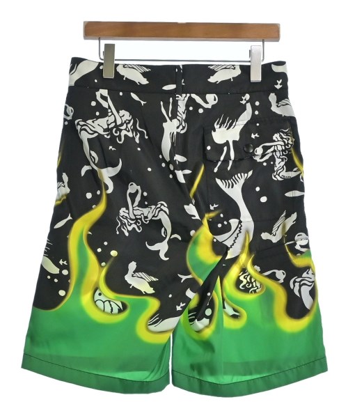 PRADA（プラダ）ショートパンツ 黒 サイズ:44(S位) メンズ/2200696315114