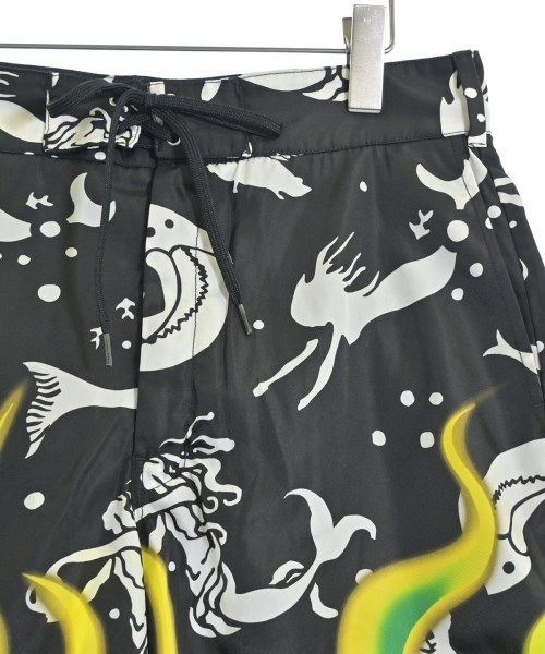 PRADA（プラダ）ショートパンツ 黒 サイズ:44(S位) メンズ/2200696315114