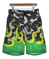 PRADA（プラダ）ショートパンツ 黒 サイズ:44(S位) メンズ/2200696315114