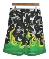 PRADA（プラダ）ショートパンツ 黒 サイズ:44(S位) メンズ/2200696315114