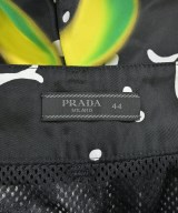 PRADA（プラダ）ショートパンツ 黒 サイズ:44(S位) メンズ/2200696315114
