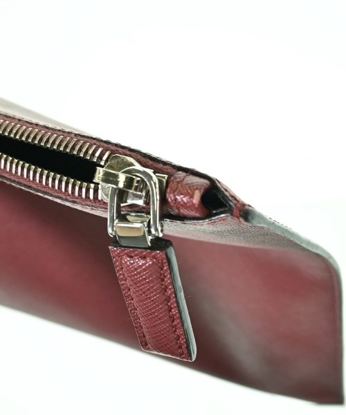 PRADA（プラダ）クラッチバッグ 赤 サイズ:- レディース/2200696412011