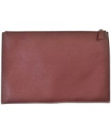 PRADA（プラダ）クラッチバッグ 赤 サイズ:- レディース/2200696412011