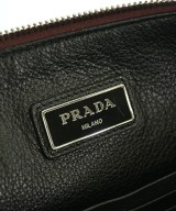 PRADA（プラダ）クラッチバッグ 赤 サイズ:- レディース/2200696412011