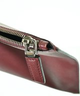 PRADA（プラダ）クラッチバッグ 赤 サイズ:- レディース/2200696412011