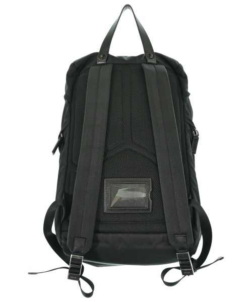 PRADA（プラダ）バックパック・リュック 黒 サイズ:- レディース/2200696520068