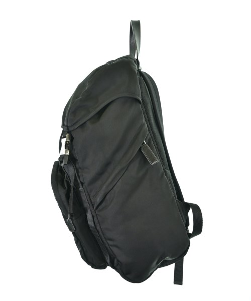 PRADA（プラダ）バックパック・リュック 黒 サイズ:- レディース/2200696520068