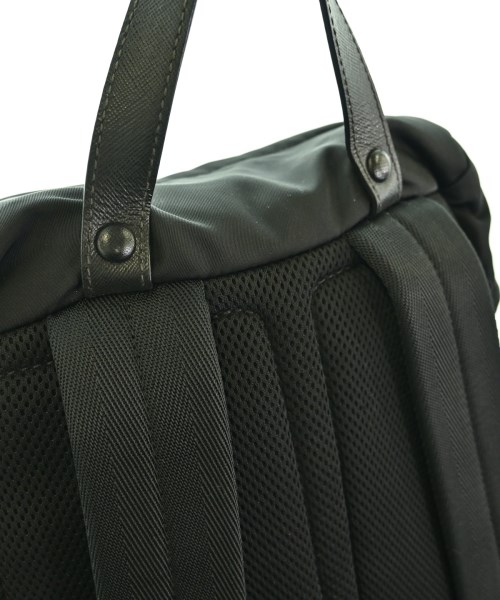 PRADA（プラダ）バックパック・リュック 黒 サイズ:- レディース/2200696520068