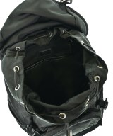 PRADA（プラダ）バックパック・リュック 黒 サイズ:- レディース/2200696520068