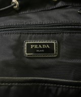 PRADA（プラダ）バックパック・リュック 黒 サイズ:- レディース/2200696520068