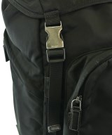PRADA（プラダ）バックパック・リュック 黒 サイズ:- レディース/2200696520068