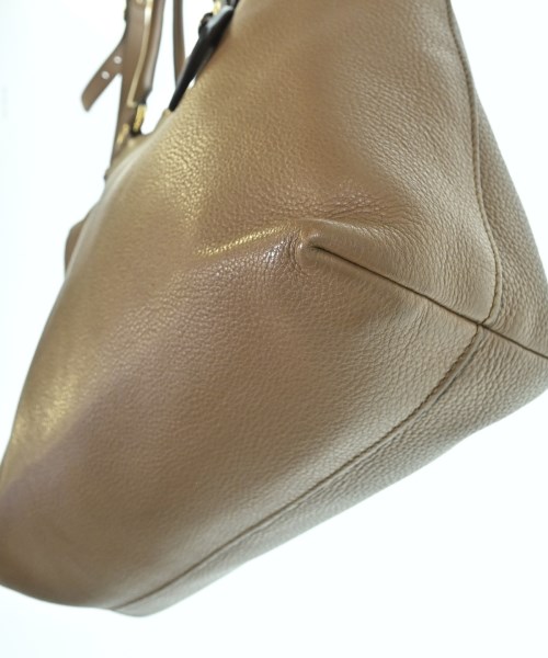 PRADA（プラダ）トートバッグ 茶 サイズ:- レディース/2200697011077