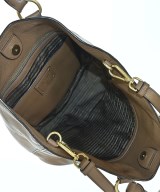 PRADA（プラダ）トートバッグ 茶 サイズ:- レディース/2200697011077