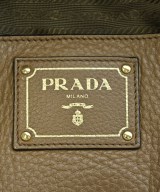 PRADA（プラダ）トートバッグ 茶 サイズ:- レディース/2200697011077