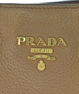 PRADA（プラダ）トートバッグ 茶 サイズ:- レディース/2200697011077