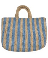 PRADA（プラダ）かごバッグ ベージュ サイズ:- レディース/2200697097019