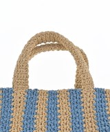 PRADA（プラダ）かごバッグ ベージュ サイズ:- レディース/2200697097019