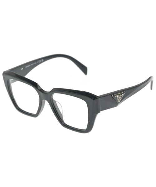 PRADA（プラダ）メガネ 黒 サイズ:- レディース/2200696880179 |【公式