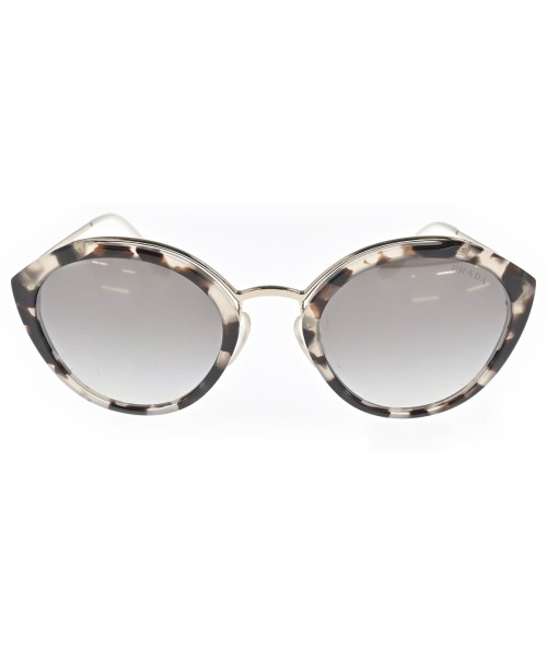 PRADA（プラダ）サングラス 茶 サイズ:- レディース/2200696880186