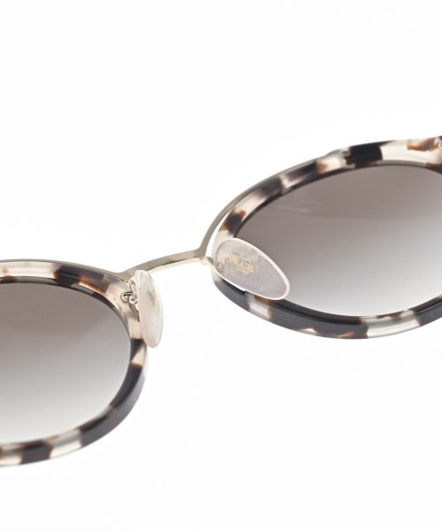 PRADA（プラダ）サングラス 茶 サイズ:- レディース/2200696880186