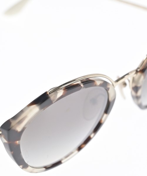 PRADA（プラダ）サングラス 茶 サイズ:- レディース/2200696880186