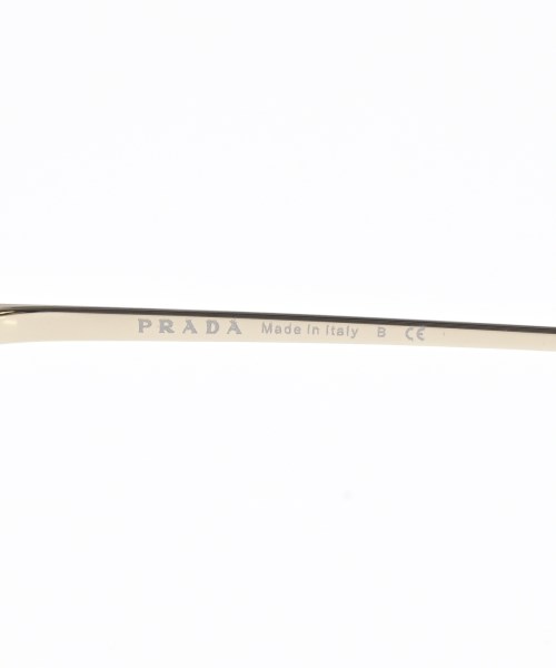 PRADA（プラダ）サングラス 茶 サイズ:- レディース/2200696880186