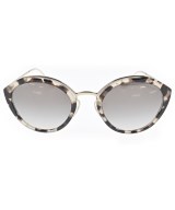 PRADA（プラダ）サングラス 茶 サイズ:- レディース/2200696880186