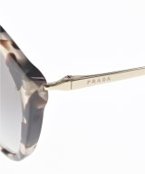 PRADA（プラダ）サングラス 茶 サイズ:- レディース/2200696880186
