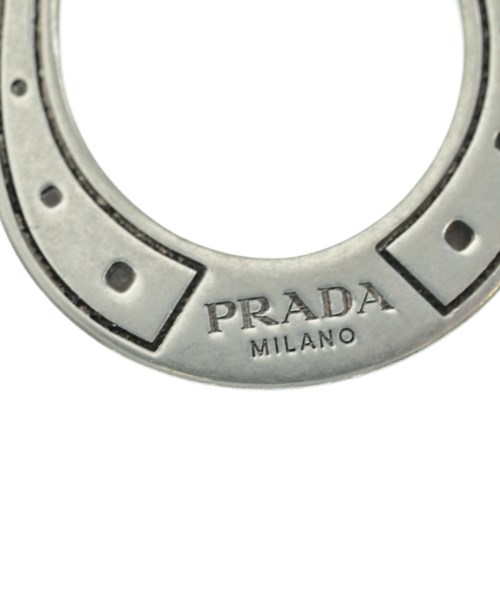 PRADA（プラダ）ブレスレット・バングル シルバー サイズ:- レディース/2200697721013