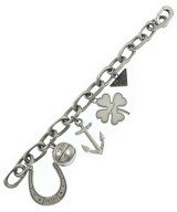 PRADA（プラダ）ブレスレット・バングル シルバー サイズ:- レディース/2200697721013