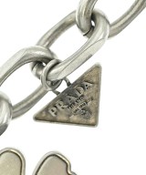 PRADA（プラダ）ブレスレット・バングル シルバー サイズ:- レディース/2200697721013