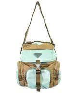 PRADA（プラダ）ショルダーバッグ 緑 サイズ:- レディース/2200697721020