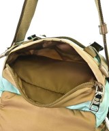 PRADA（プラダ）ショルダーバッグ 緑 サイズ:- レディース/2200697721020