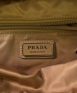 PRADA（プラダ）ショルダーバッグ 緑 サイズ:- レディース/2200697721020