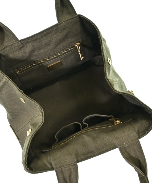 PRADA（プラダ）トートバッグ カーキ サイズ:- レディース/2200694625017