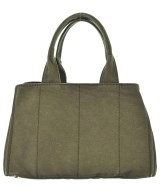 PRADA（プラダ）トートバッグ カーキ サイズ:- レディース/2200694625017