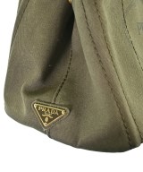PRADA（プラダ）トートバッグ カーキ サイズ:- レディース/2200694625017