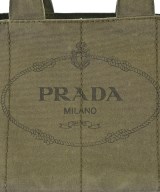 PRADA（プラダ）トートバッグ カーキ サイズ:- レディース/2200694625017