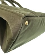 PRADA（プラダ）トートバッグ カーキ サイズ:- レディース/2200694625017