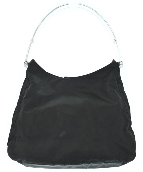 PRADA（プラダ）ショルダーバッグ 黒 サイズ:- レディース/2200698070011