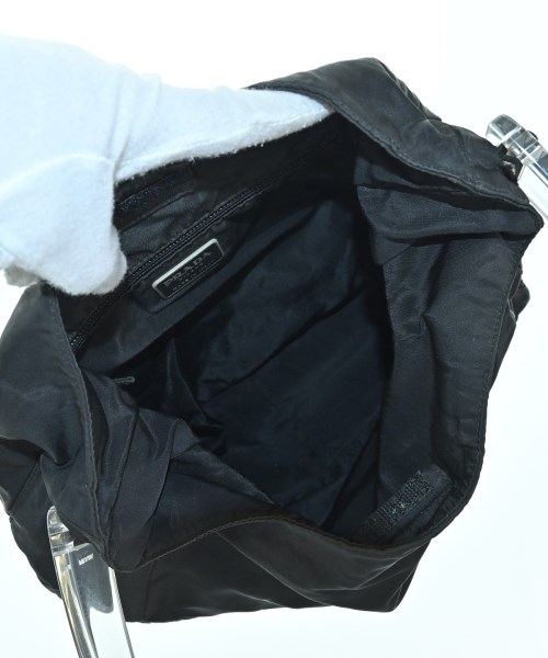 PRADA（プラダ）ショルダーバッグ 黒 サイズ:- レディース/2200698070011